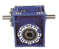 orthogonal worm reductor orthogonal worm reductor