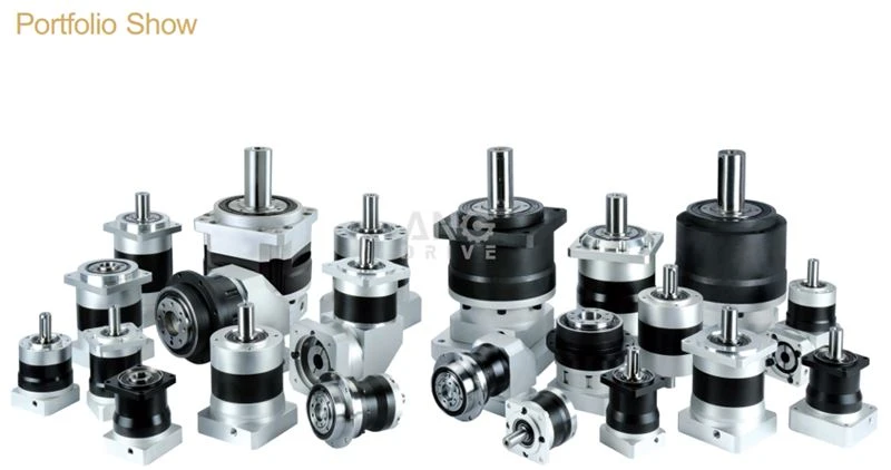precision planetary gear head