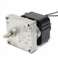 Soyali qutbli AC Gear Motor