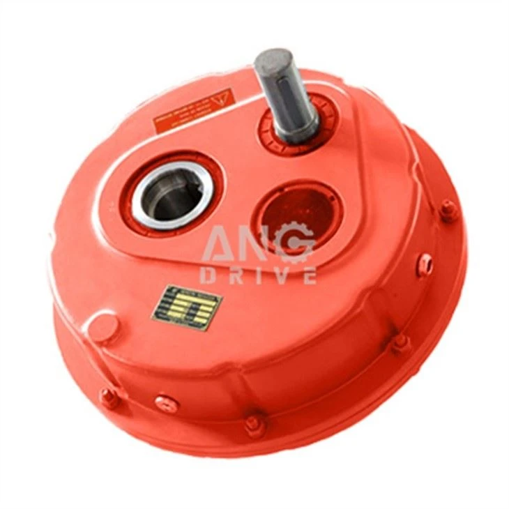 Hoist reductor