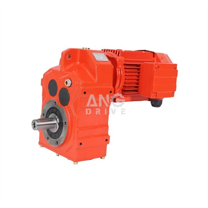 Induction Motor Gearbox