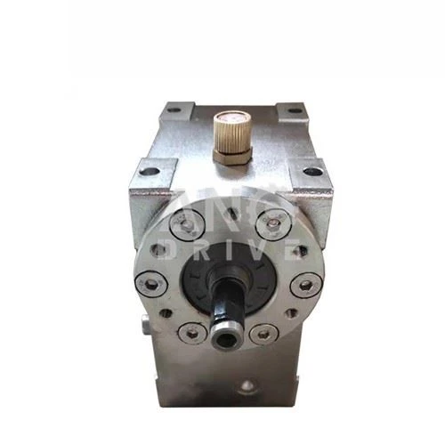 worm stainless gearbox