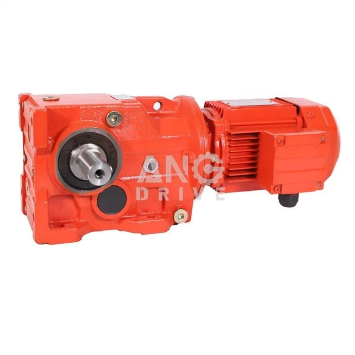 K Series Gearmotor