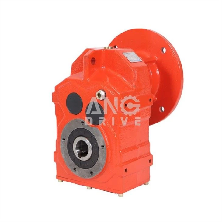 K Series Gearmotor