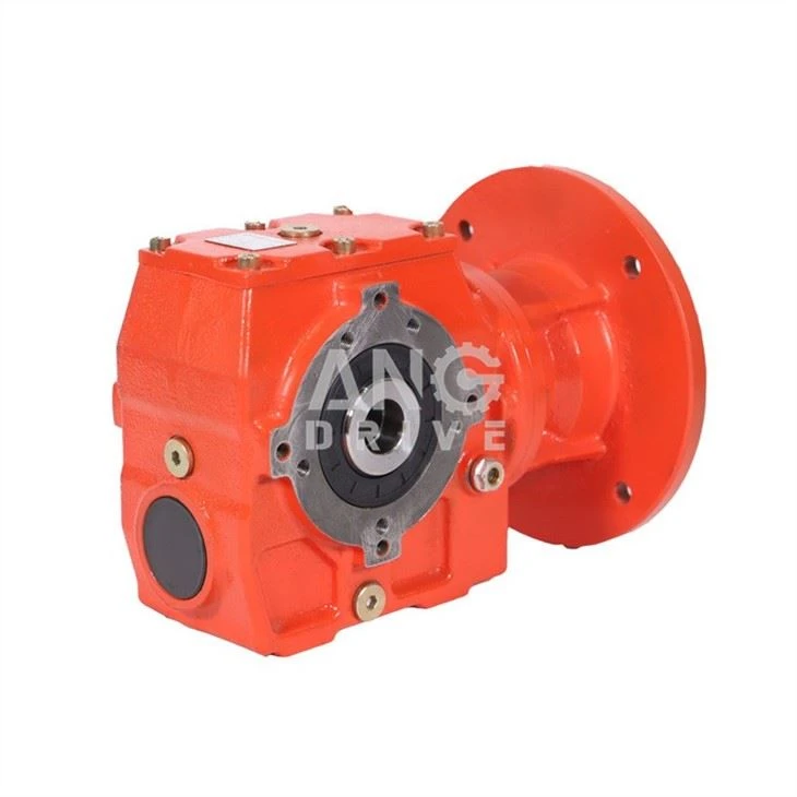 K Series Gearmotor
