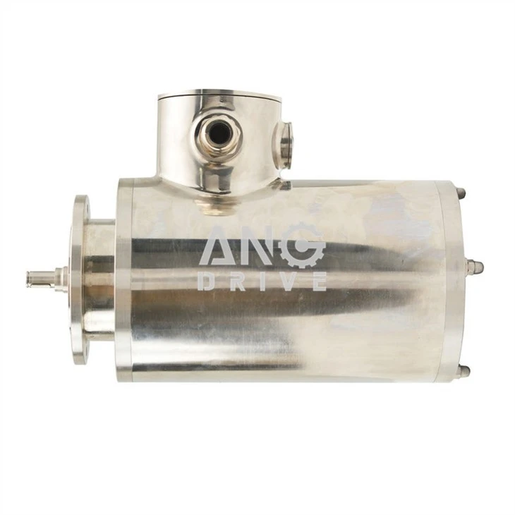 stainless steel electromotor
