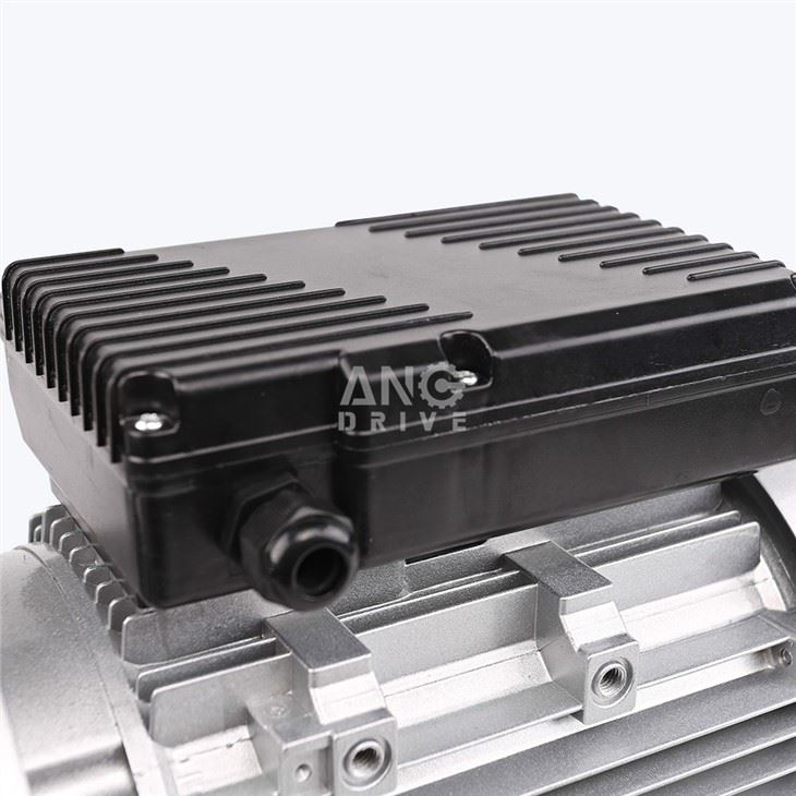 1 phase electric motor