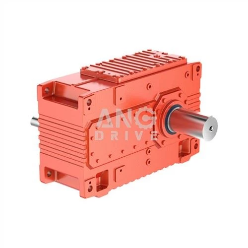 Parallel Shaft sanoat uzatmalar qutisi