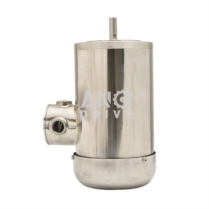 stainless steel engine