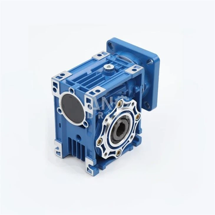 Worm Gear Box New Design