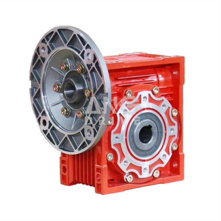 Worm Gear Box