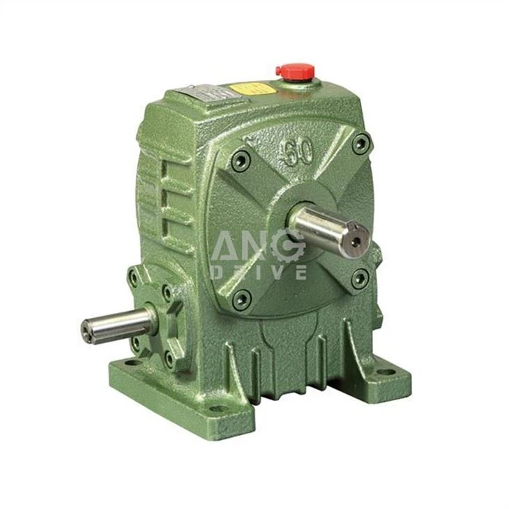 WPA Gear reducers