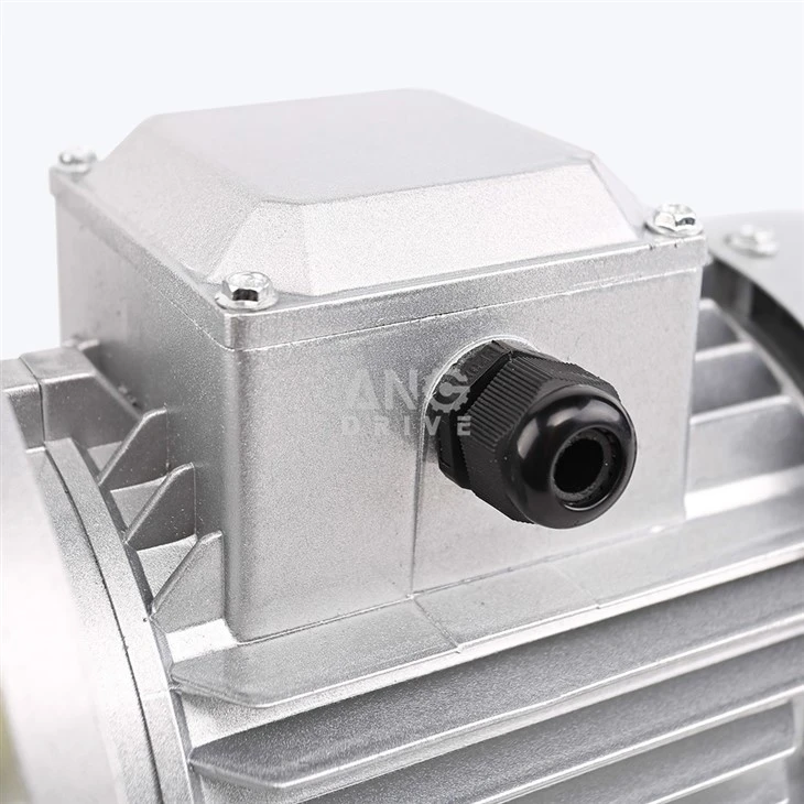 ac electromotor